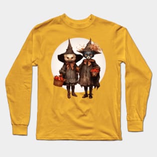 Poison Apple Picking Long Sleeve T-Shirt